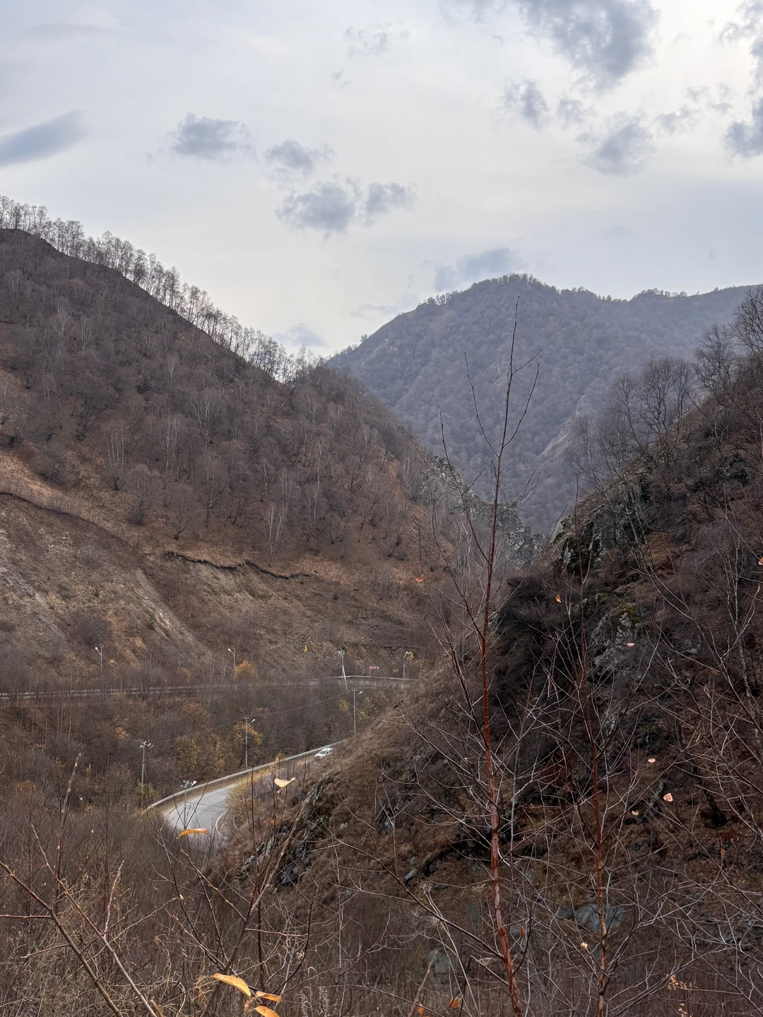 Отличная дорога, комфортная машина с профессионалом за рулем и красота вокруг) По организации все супер: на