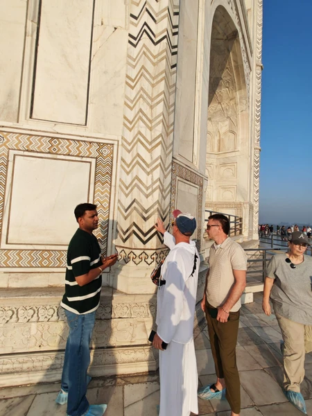 Добрый день! хочу от всей души поблагодарить Вашу команду и персонально Али,за встречу первого дня весны