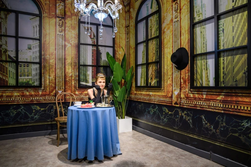 Музей мадам Тюссо в Шанхае: входной билет