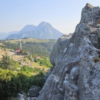 Фото отзыва 2: экскурсия "Приключения в горах Турции: поездка из Кемера"