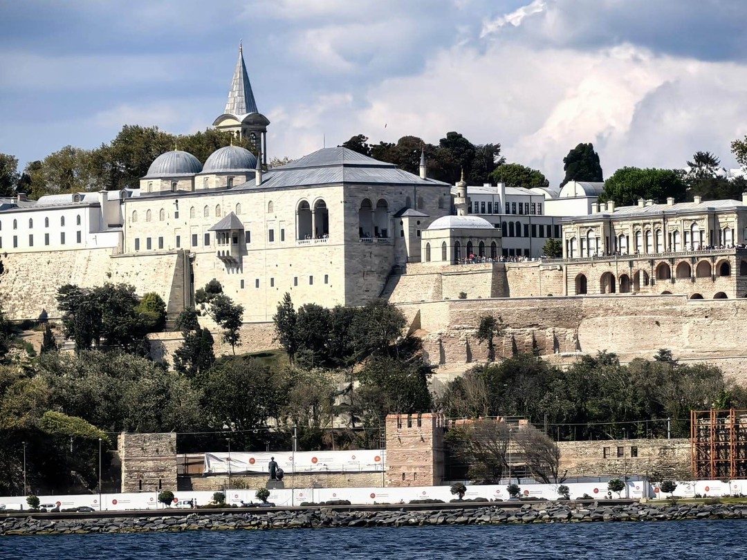 Стамбул в тарелке: авторский гастротур (Алсу)