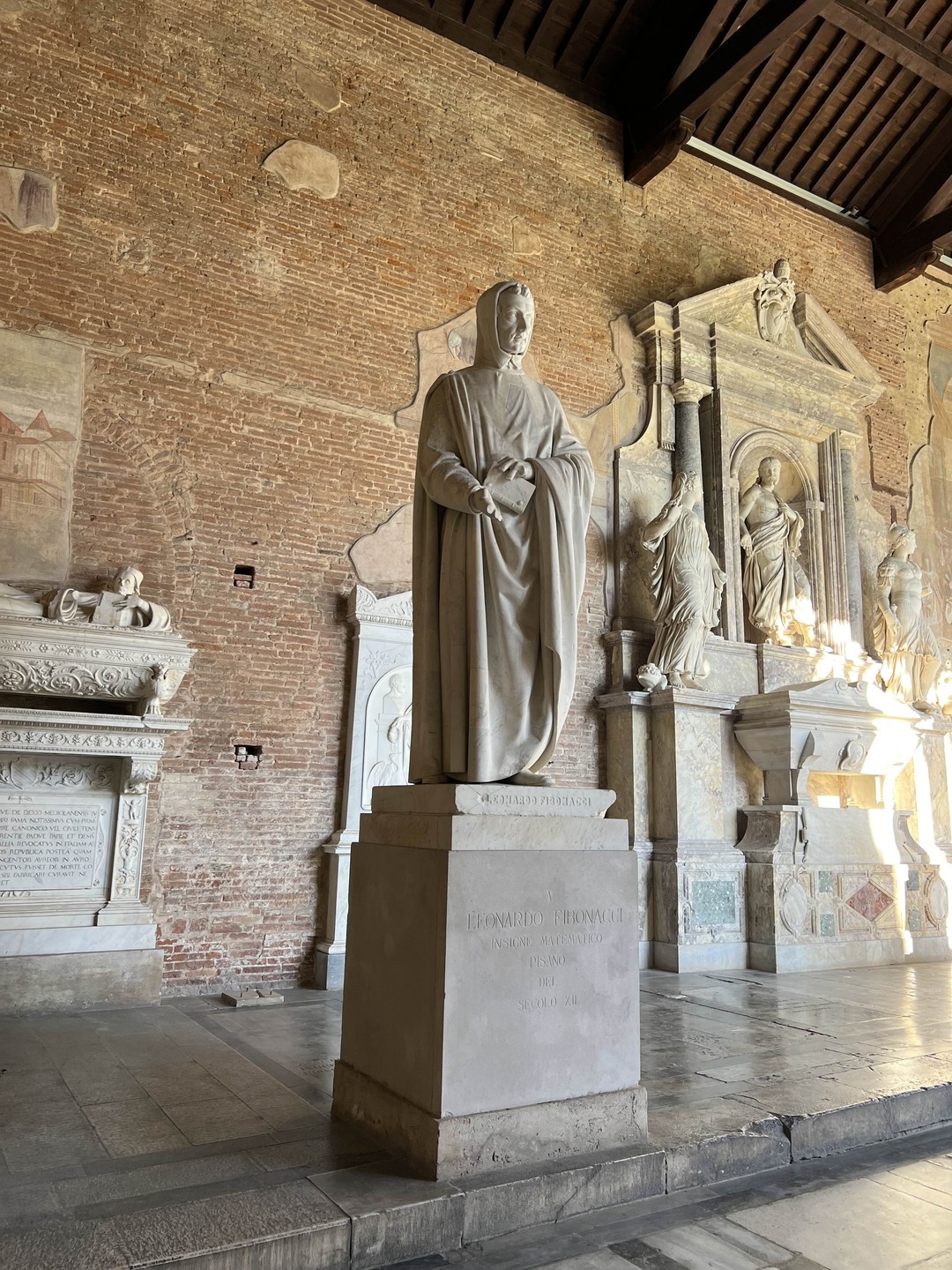 Мне очень понравилась экскурсия, спасибо большое! Жаль что был всего один день, но именно такую Пизу