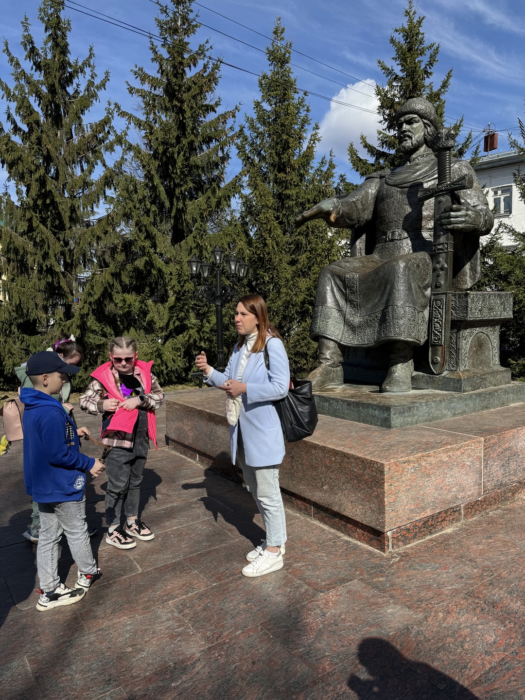 Загадки Костромы (Татьяна)