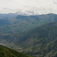 Фото отзыва 3: экскурсия "Аул-призрак Гоор, старый Кахиб и Язык Тролля — в компании местного жителя"