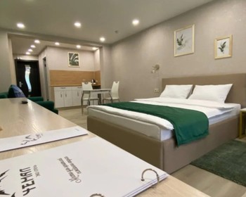 Фото отзыва 2: авторский тур "Розовое одеяло Алтая: путешествие во время цветения маральника"