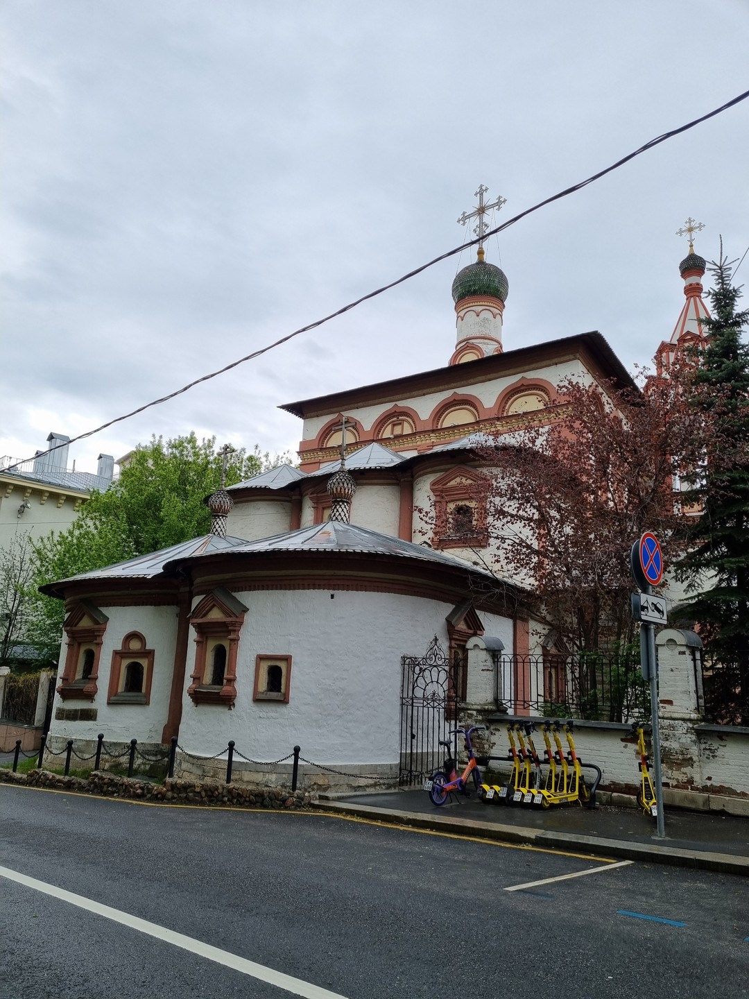 Старая Москва: Ивановская горка и Хитровка (Елена)