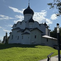 Фото отзыва 1: экскурсия "Глазами зодчего: секреты Псковской крепости"