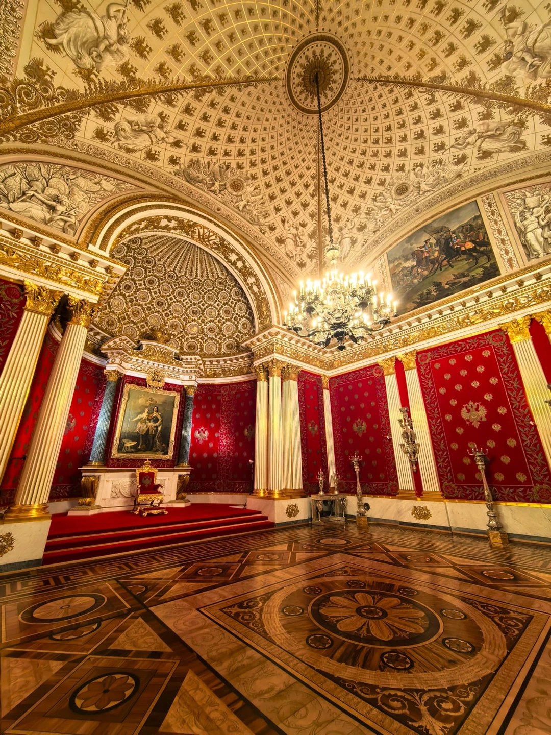 Эрмитаж в мини-группе (билеты без очереди включены) (Уточкина)