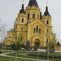 Фото отзыва 1: экскурсия "Самое важное в Нижнем Новгороде за 6 часов (всё включено)"