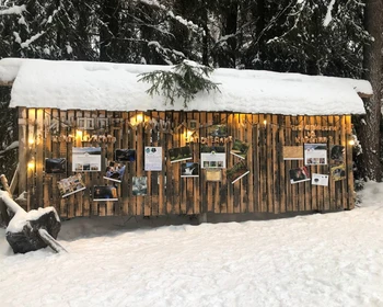 Гора Сампо, Марциальные воды, древний вулкан Гирвас и водопад Кивач