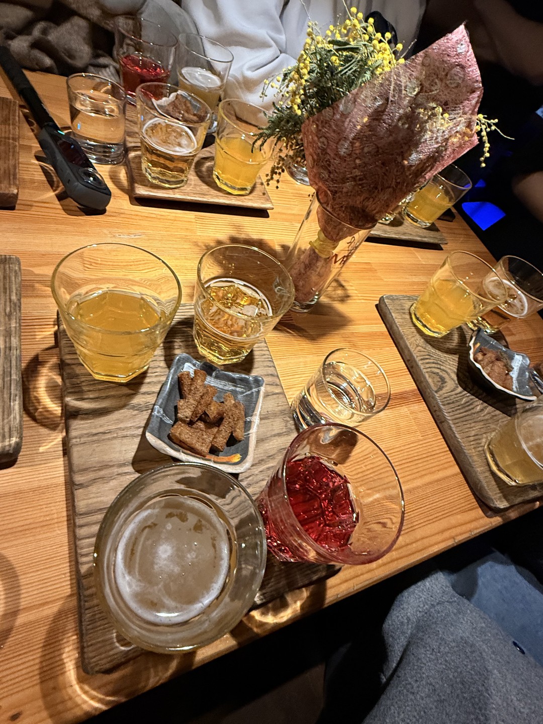 Хочу выразить огромную благодарность организаторам квеста « Пора по барам». Мы остались в большом восторге. Не