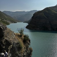 Фото отзыва 1: экскурсия "Сулакский каньон из Грозного!"