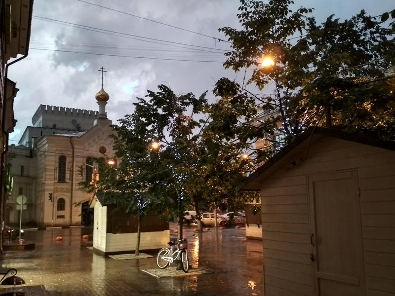 Обзорная экскурсия по центру Ярославля