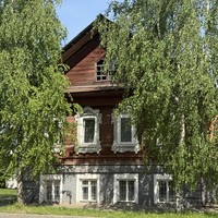 Фото отзыва 3: экскурсия "Заглянуть за наличник — разглядеть Кострому!"