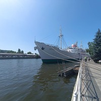 Фото отзыва 3: экскурсия "Набережная музея Мирового океана: семейная экскурсия-квест"