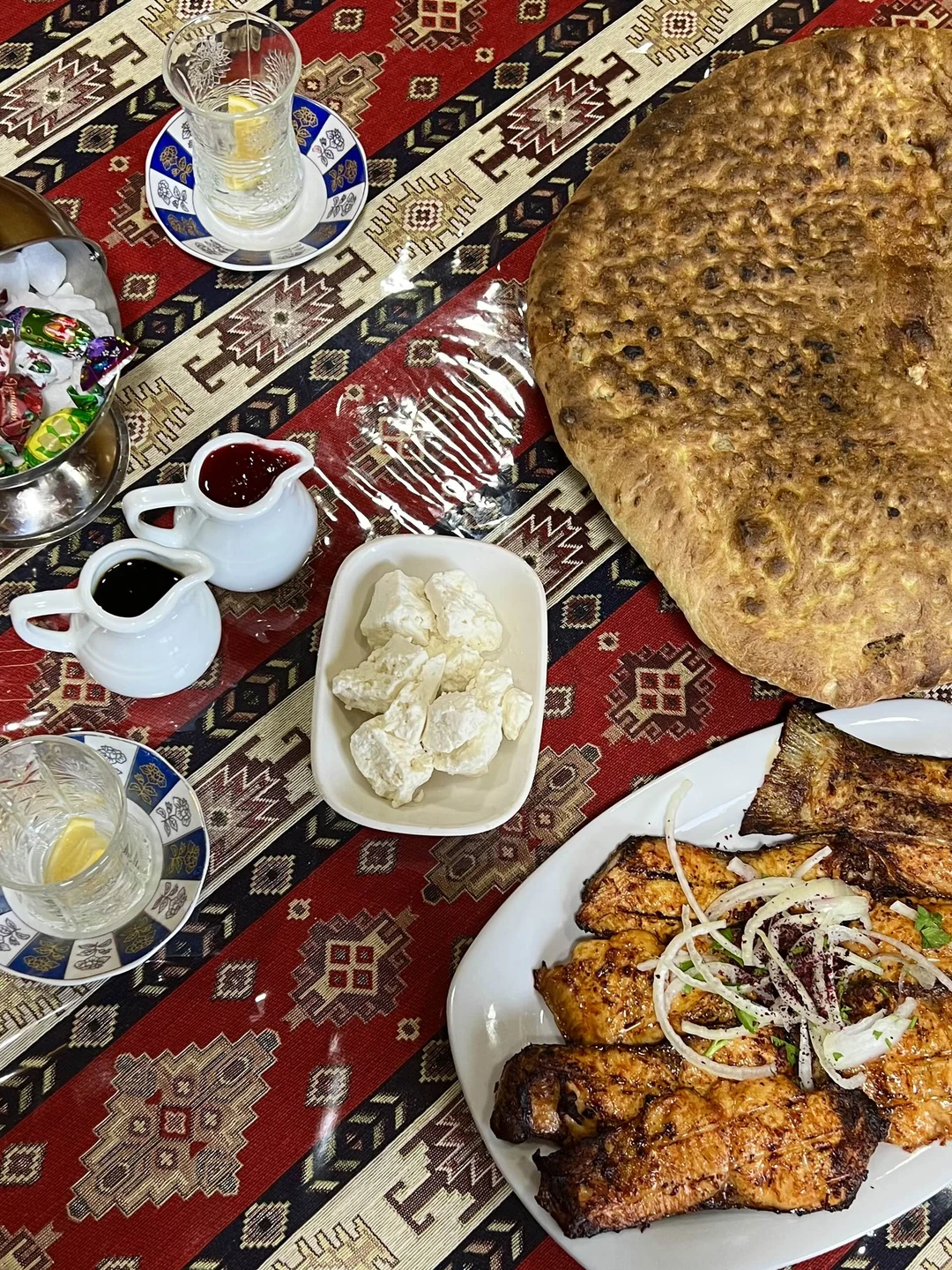 Красивая и познавательная экскурсия, которая отлично показывает, насколько разнообразен Азербайджан за пределами Баку