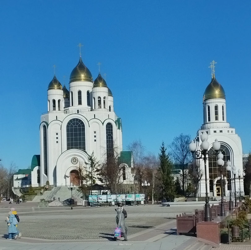 Калининград: самый смак за 3 часа (Елена)