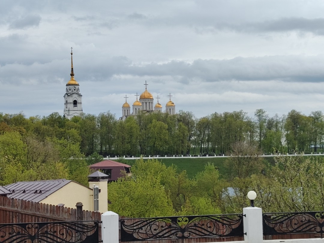 Авторская экскурсия «Древний Владимир, несбывшаяся империя» (Анна)