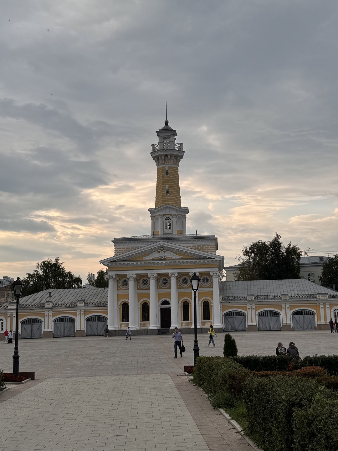 Личное свидание с Костромой (Татьяна)