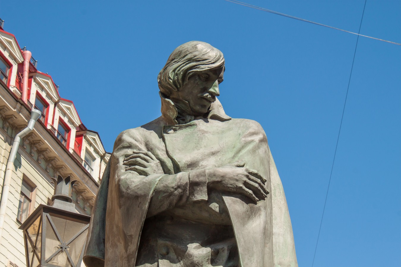 Как понять и полюбить Гоголя: взгляд коренной петербурженки