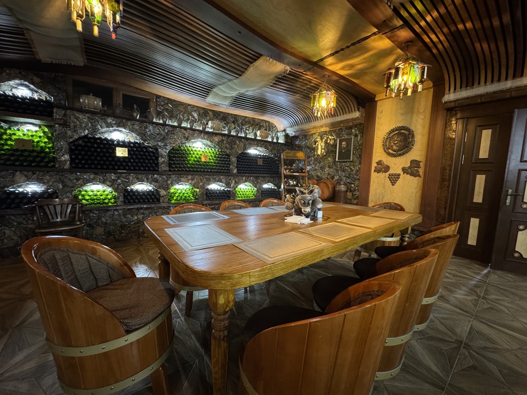 Какое же было мое удивление, узнав что в Узбекистане делают вина, и конечно же я заказала