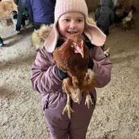 Фото отзыва 2: экскурсия "Тула: 1 день на семейной ферме"