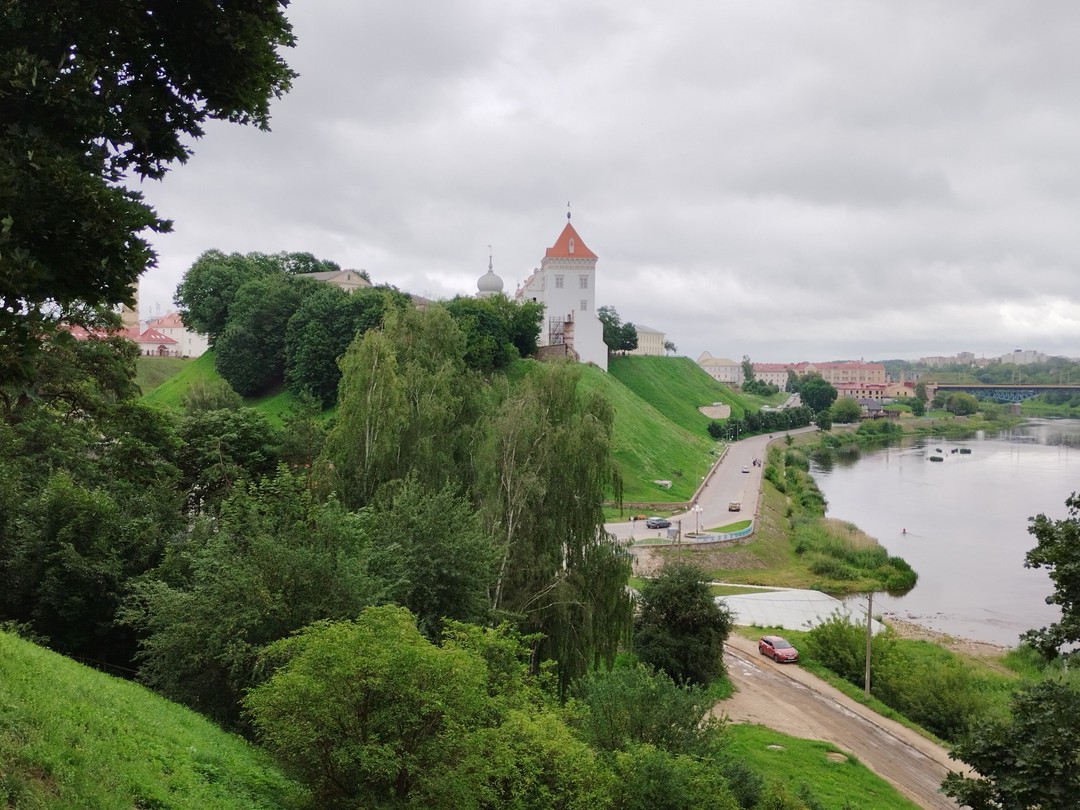 Обаяние Гродно (Марина)