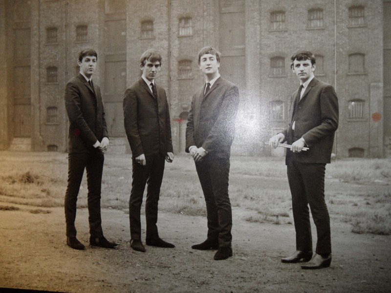 Путешествие по местам The Beatles