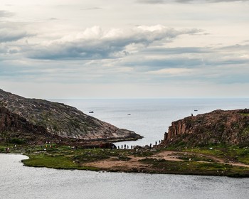 Переезд в Териберку