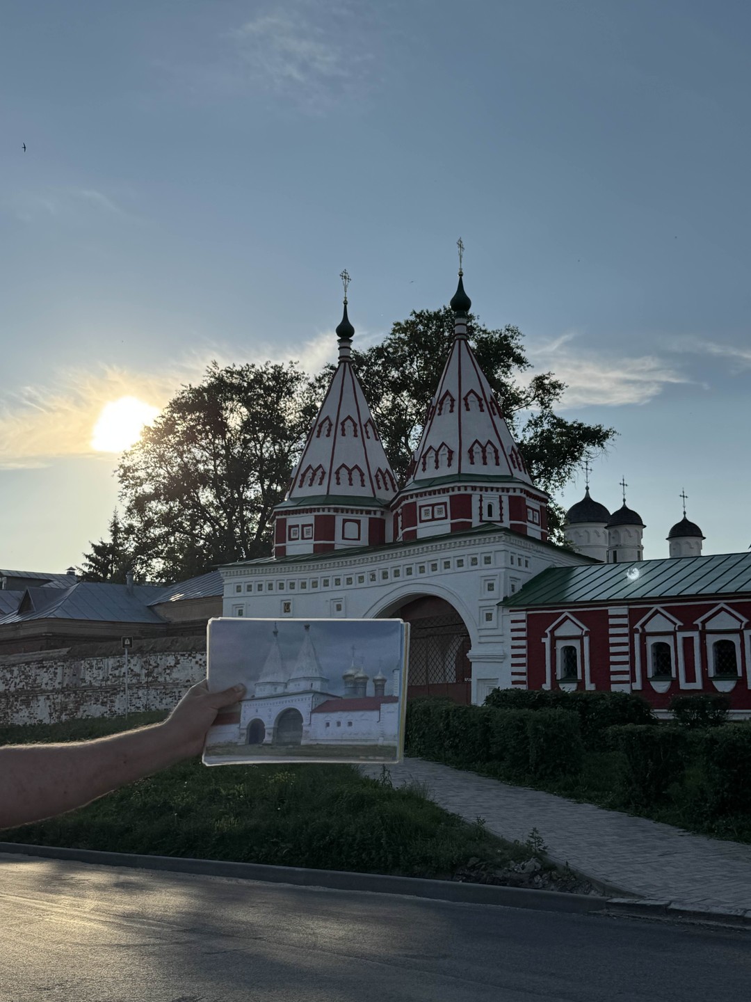 Суздаль: из века в век (Марина)