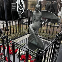 Фото отзыва 2: экскурсия "Вечные голоса Ваганьковского"