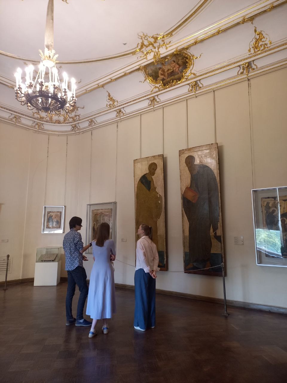 Русский музей с гидом-психологом (Тимофей)