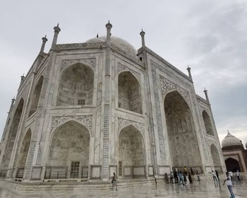 Тадж-Махал, Агра-форт и свободное время в Агре