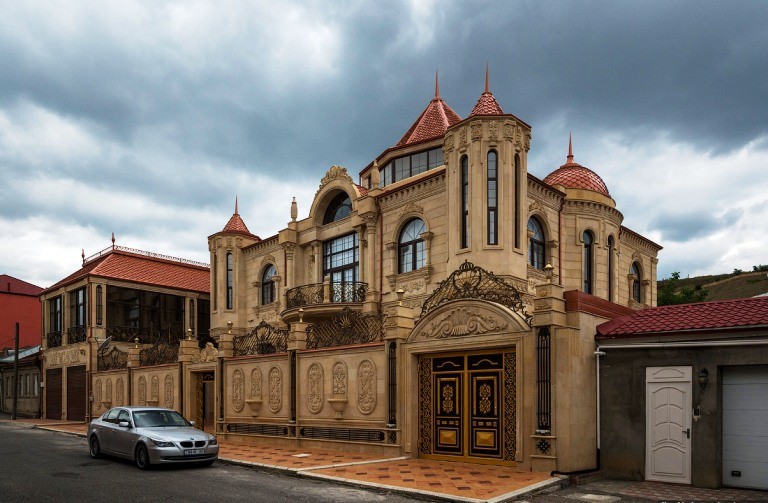 Фото Из Баку — в гости к потомкам Ноя и к марсианским горам