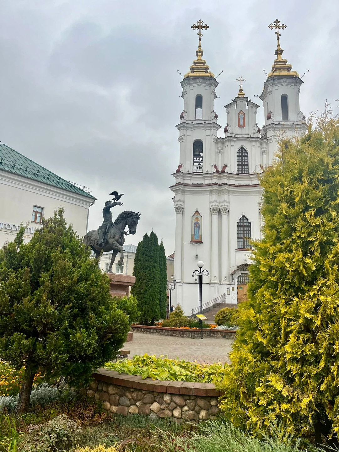 Полоцк - город с большим прошлым (Анна)