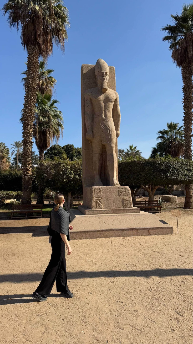 Лучшая экскурсия в моей жизни, но всё по порядку: