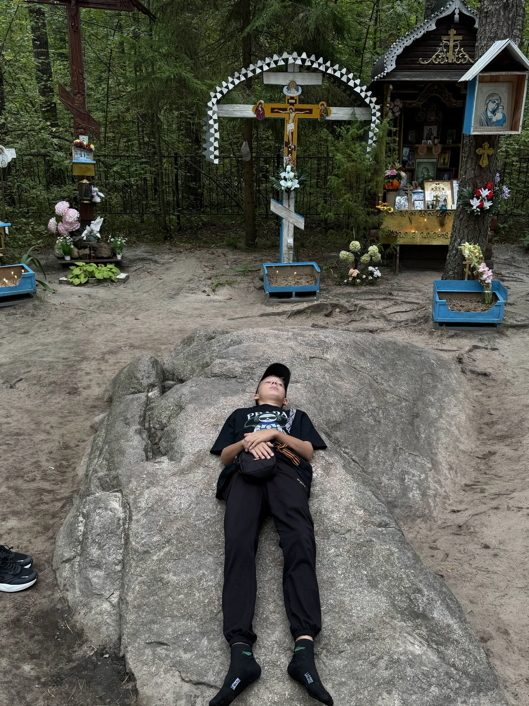 Дивеево — уникальное место, побывать в котором стоит каждому! Были на экскурсии с семьей в августе