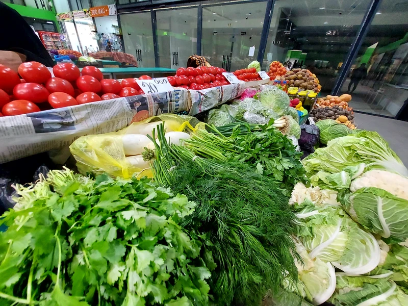 Мастер-класс по узбекской кухне - в горах (из Ташкента)