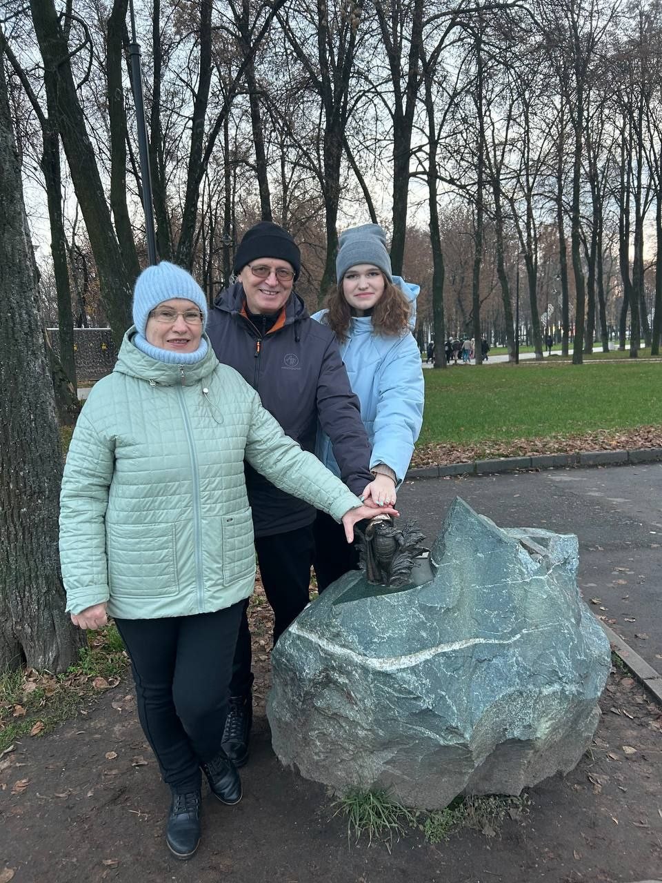 Отличная экскурсия. Познавательная, интересная. Узнали много нового. Елена - отличный гид. Доступно и увлекательно все рассказывает