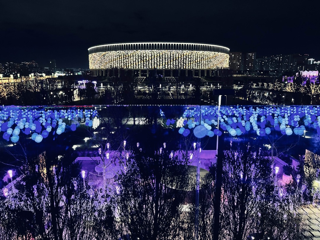 Андрей классный! Нам все понравилось!!!