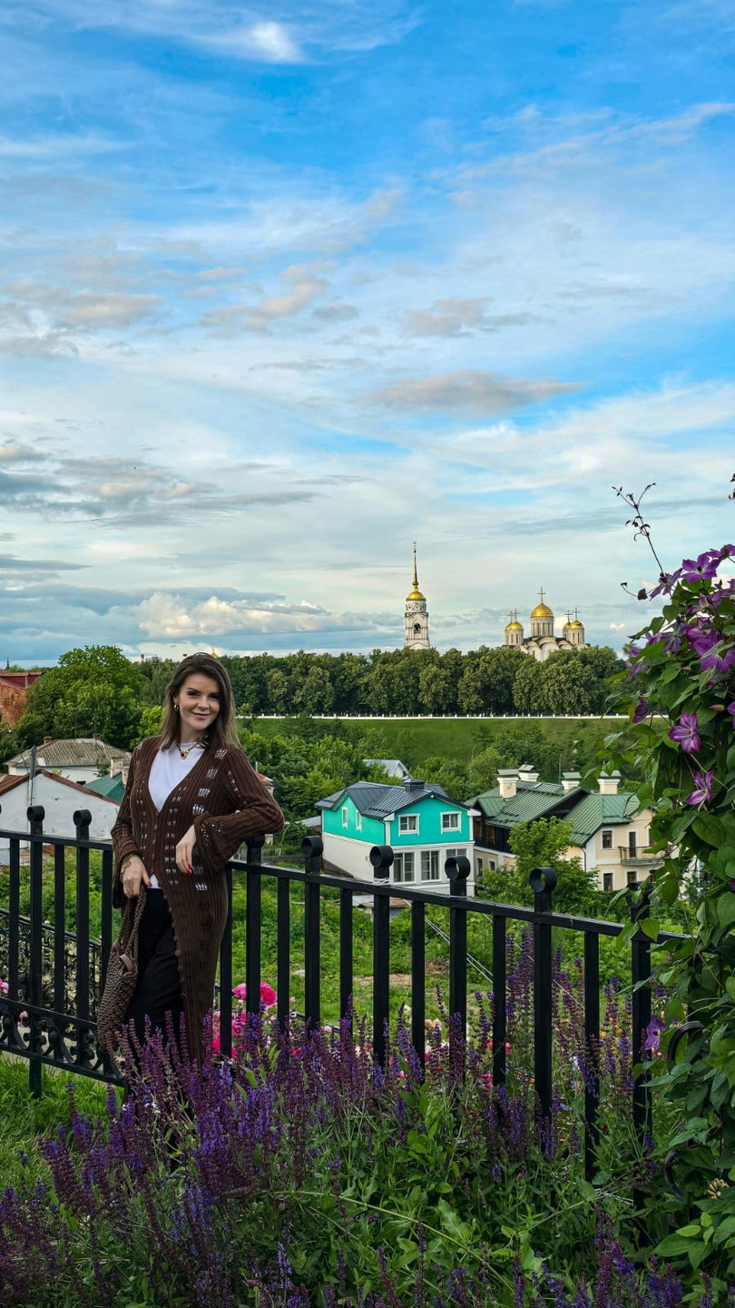 Здравствуй, Владимир (Светлана)
