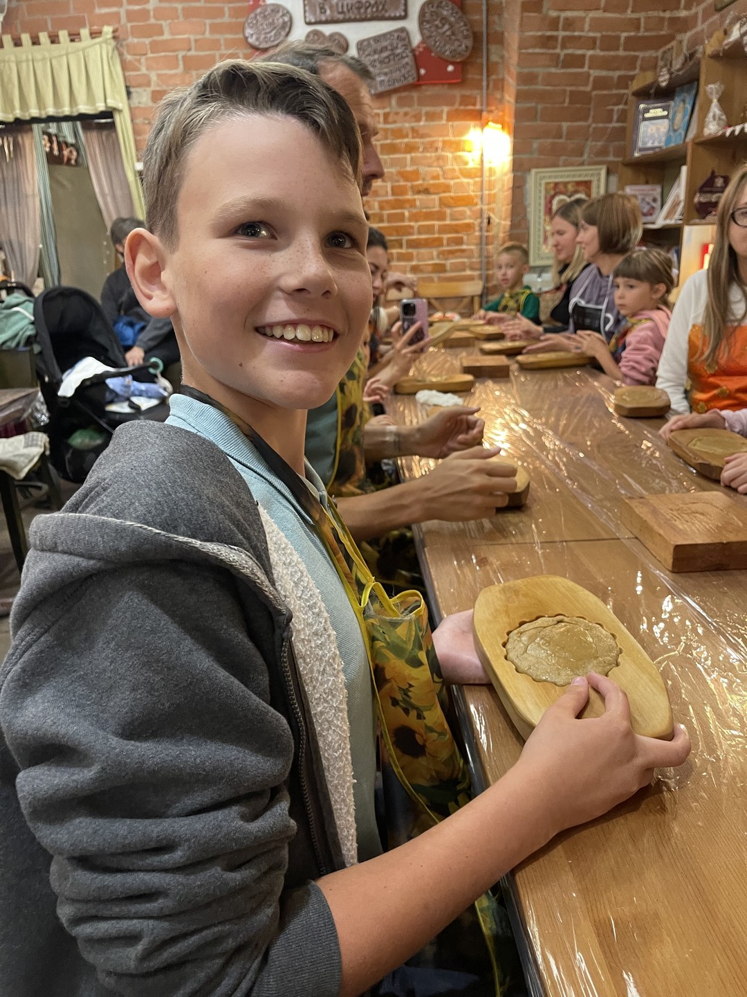 Это было прекрасное приключение! Ездила вместе с сыном 10 лет. Организатор экскурсии Ольга - настоящий профессионал!