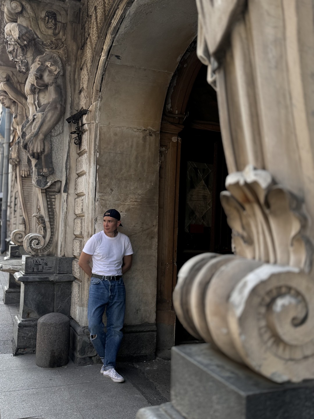 Петербург в объективе: курс молодого фотографа (Юрий)