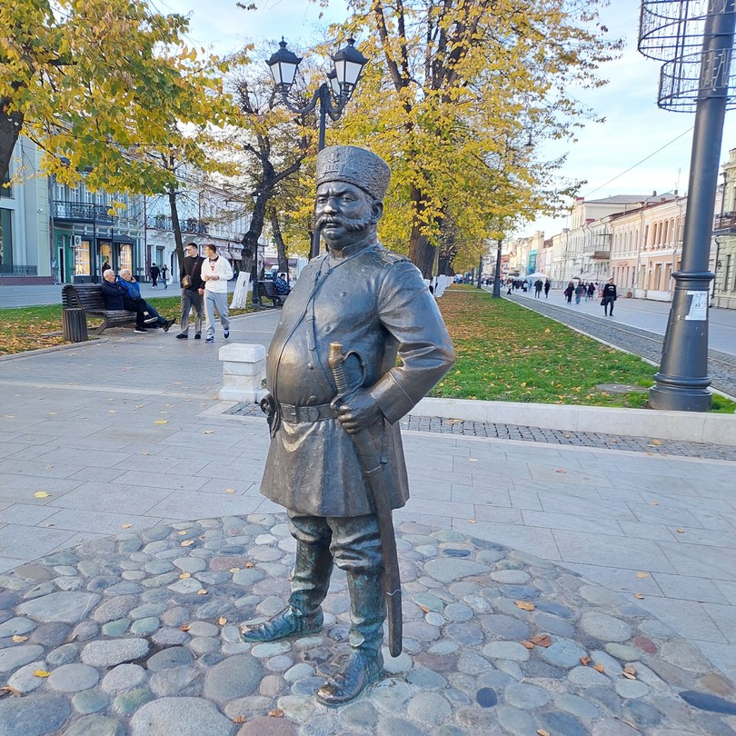 Владикавказ: архитектура, культура, городские истории (Андрей)