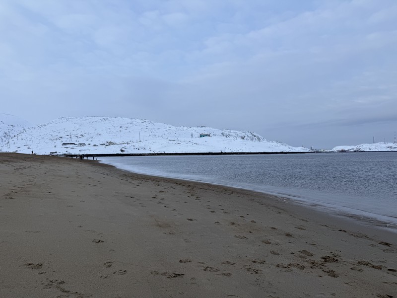 Вся поездка прошла очень гладко и счастливо. Перед поездкой я слышал, что многие люди оказались в