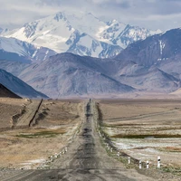 Главное о&nbsp;Памирском тракте
