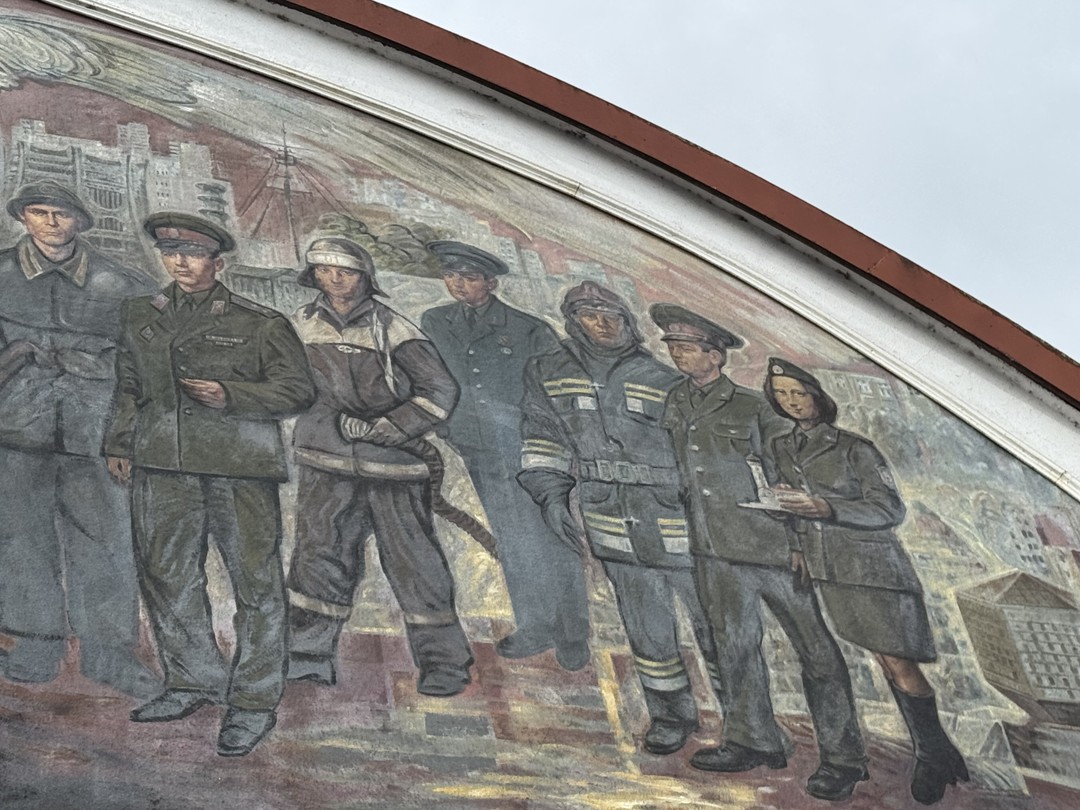 Летописный Гродно (Мария)