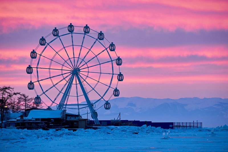 Неспешное путешествие на Байкал: Ольхон с севера на юг и Листвянка