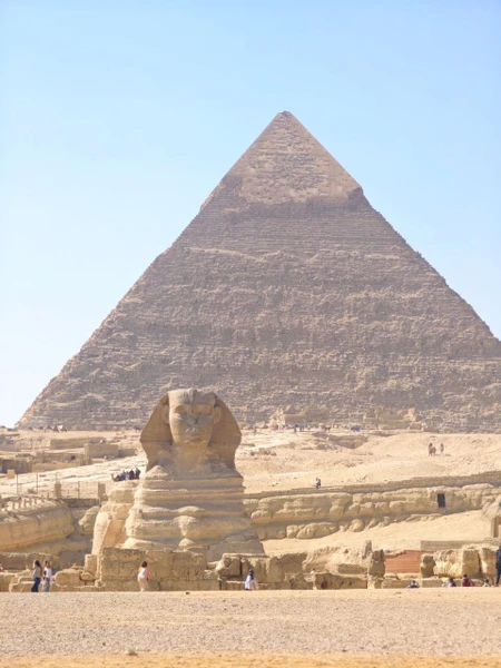 21.02.2026 мы отправились на экскурсию в Каир. Обсалютно всё как заявлено в описании экскурсии. Мы ездили