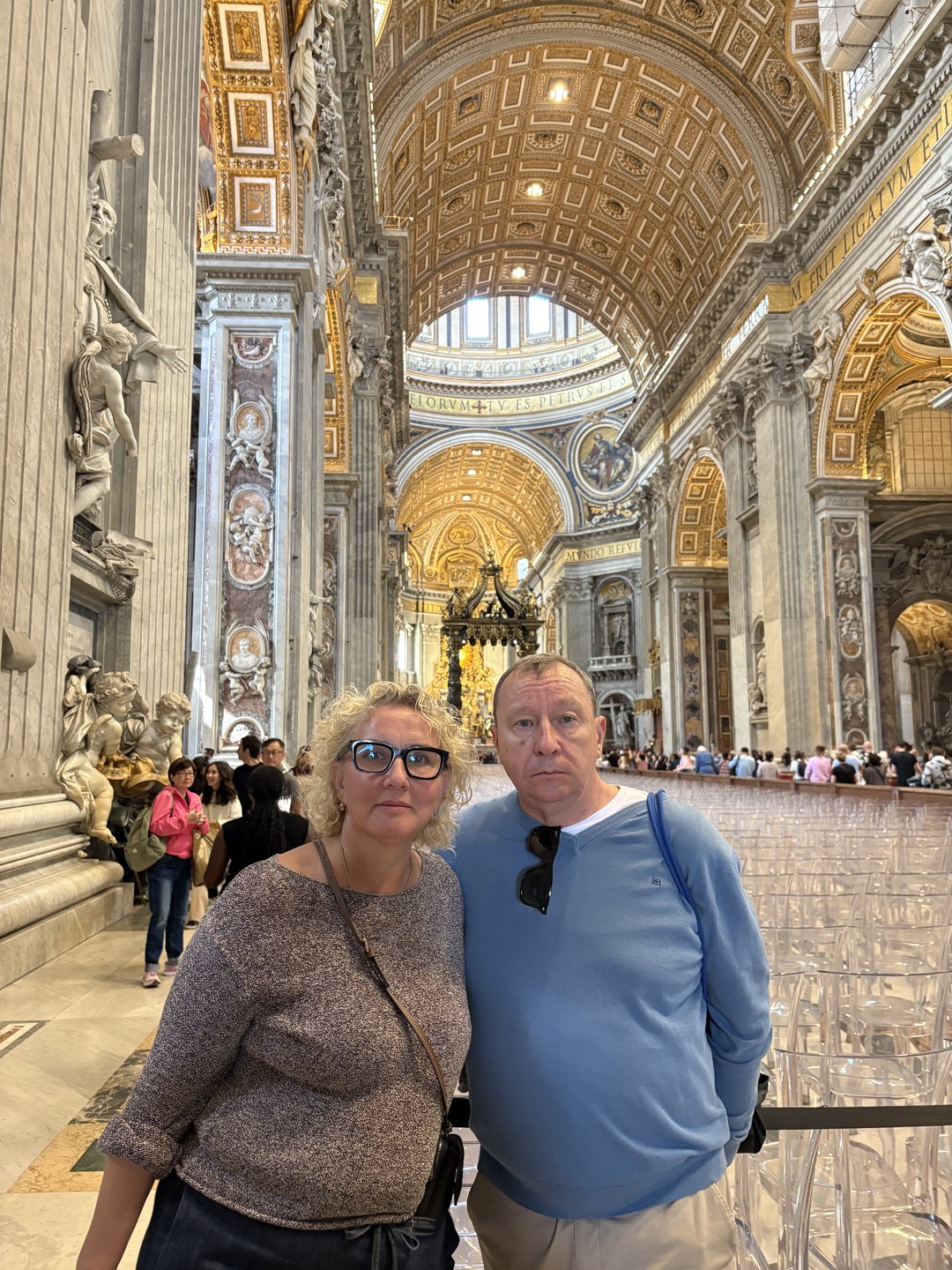 О, великий Ватикан (Мария)